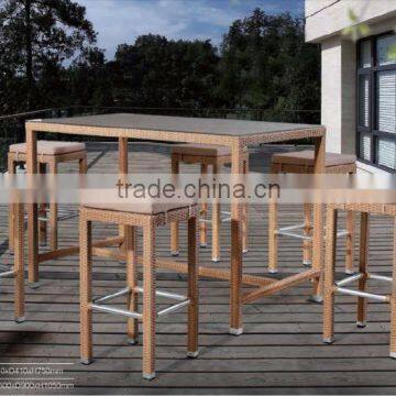 Denmark Beatrice 2015 Garden Outdoor Rattan/Wicker Woven Bar Furniture