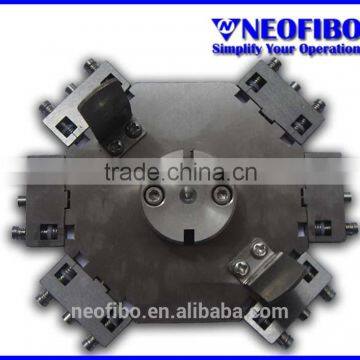 Fiber Optic Polishing Jig Central Pressure MTRJ-12