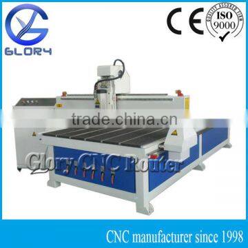 Jinan GLORY CNC Woodworking Cutting/Drilling/Milling Machine