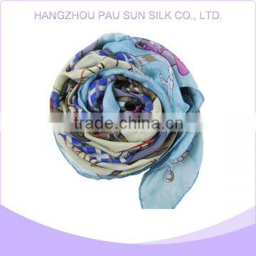 High quality new fashion beautiful women scarf supplier