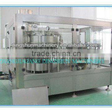 Machines for Carbonated Beverage Filling