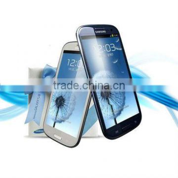 High clear lcd screen protector for Samsung Galaxy S III I9300 (Manufacturer)