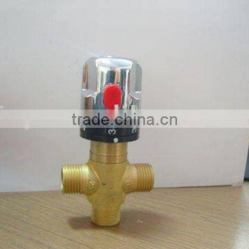 Thermostatic Tempering Valve