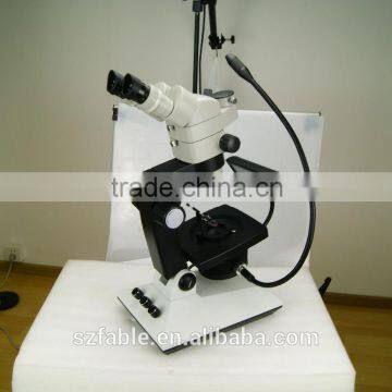 Fable LED Illumination Gemological Microscope photo-3