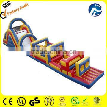 2014 commercial inflatable obstacle course