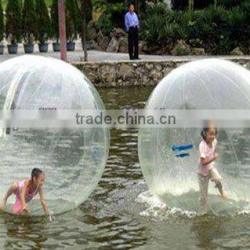 inflatable water ball