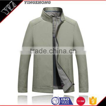 Wholesale high quality nyloc bomber jacket custom skiing jacket men winter jacket