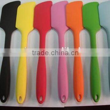 silicone cookie spatula