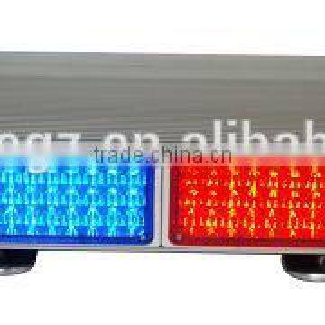 Car MiNi LED light bar, Police LED warning light bar, LED Hazard Security Flash Strobe Light bar(SR-MIB-105,LED)