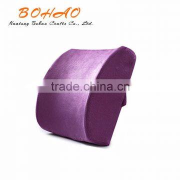 Custom Memory Foam office Chair Lumbar back Support Cushion                        
                                                Quality Choice