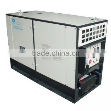 truck mount generator set for reefer container