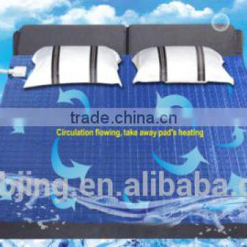 2016 New Arrival Water Cooled Mattress Pad High Quality Air Conditioner Mattress Temperature Control Water Cool Mattress Pad photo-2