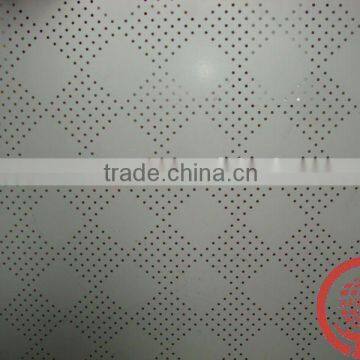 Aluminum construction decoration design material