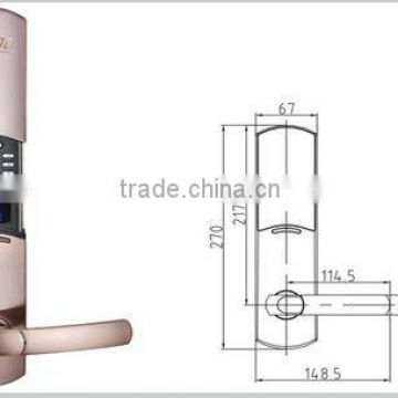 Fingerprint Door Lock System KO-FP202