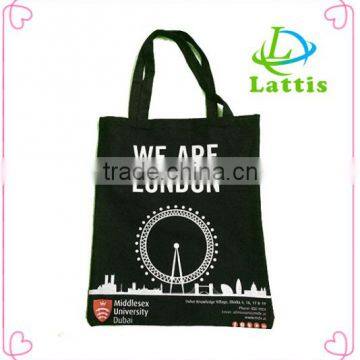 Customized Logo Printing Gift Bag Eco Friendly Reusable Non