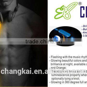 EL Flashing Audio Line photo-2