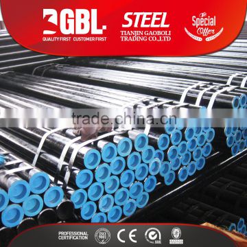 Carbon seamless steel seamless pipe price list