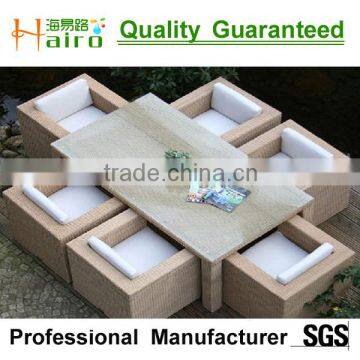 Rattan Outdoor Furniture Dining Table.outdoor Table photo-6