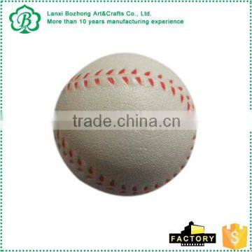 toys 2015 new products, football shaped products, pu custom stress ball