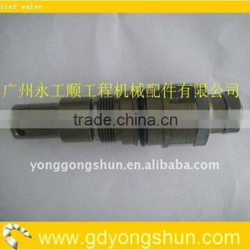 SK350-8 LC22V00011F1 kobelco relief valve
