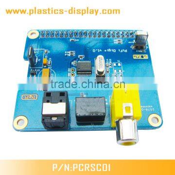 HiFi Digital Audio Card for Raspberry Pi With the Optical and Coaxial Output photo-5