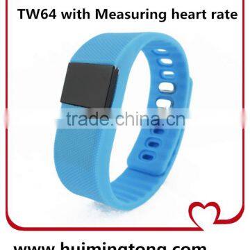 2015 hot!!!!!!!!smart watch TW64 ,Fashion bluetooth 4.0 smart bracelet , Health,sport smart watch with pedometer