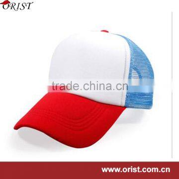All Mesh Trucker Cap With Polyester Taping Trucker Caps