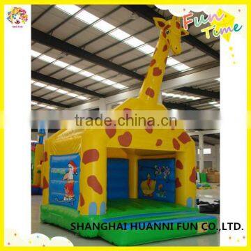 2015 Hot Sale PVC 0.5mm Inflatable Jumping Castle Facory photo-5