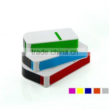 10000mah portable mobile power bank with competitive price for promtion