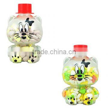 New arrival glow stick lollipop licorice coffee press candy