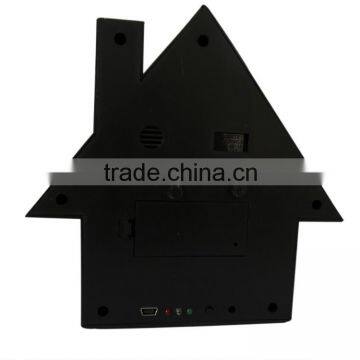 720P WIFI Mini Clock Camera Family Network Camera Remote Monitoring photo-2