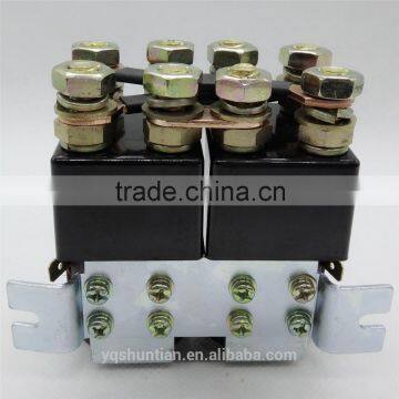 SW822 Dynamoelectric Storage Car Parts 24v dc Contactor photo-2