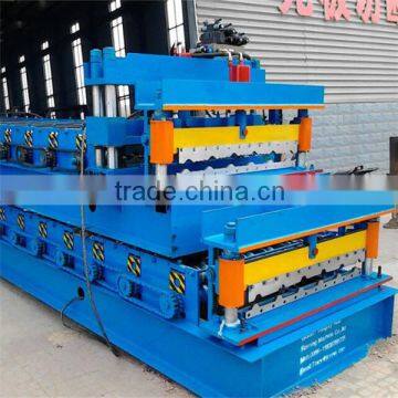 JCX 23-250-1000Wall Panel Roll Forming Machinery photo-4