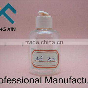 PET plastic bottle for liquid/liquid soap bottle