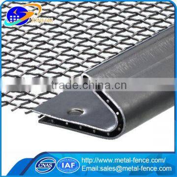 Hot selling great quality ISO900 high carbon steel wire bbq grill mat