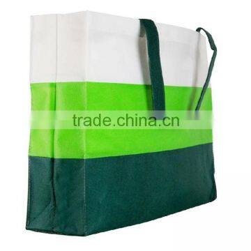 cheap price pp nowoven eco shopping bag