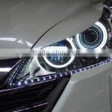 car drl led strip for daytime light