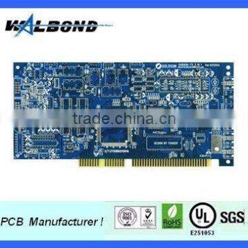 HAL PCB With Gold Finger,pcb Printed Circuit Board