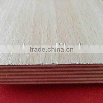 18mm Melamine Plywood