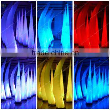 Inflatable wedding arches columns, wholesale wedding arches, led wedding arches for sale