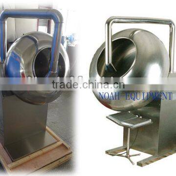 BY800 Chufa Shape Sugar Coating Machine
