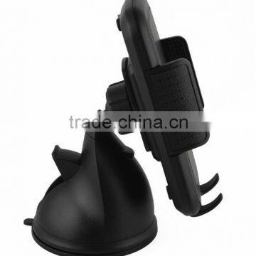 Silicon Sticky Phone Holder Sucker Car Dash Mount Car Cradle for Ipad photo-2