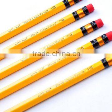 No2 Withme 1868 Yellow Pencil Lapices photo-3