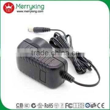 Output 12vdc 1a Power Supply 5v 300ma dc Adapter WITH AT/ET/SAA Input Plug photo-6