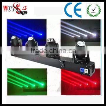 4 Heads Led Wall Washer Lighting Stage Lights