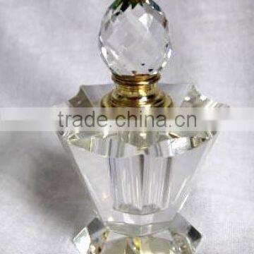 Crystal Perfume Bottle