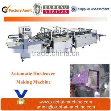 Automatic case maker