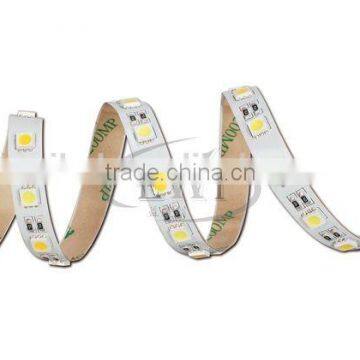 Manufacturer supplier hotel project 5050 led strip with constant current