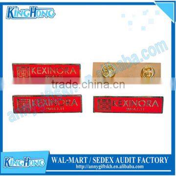2015 Factory Direct Sales Custom Bulk Metal Pins Badge photo-5