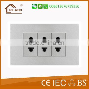 2-feet Universal Socket,european Schuko Socket photo-2